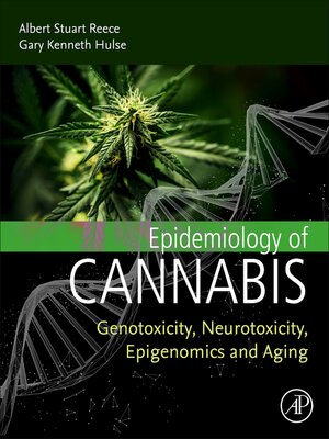 cover image of Epidemiology of Cannabis